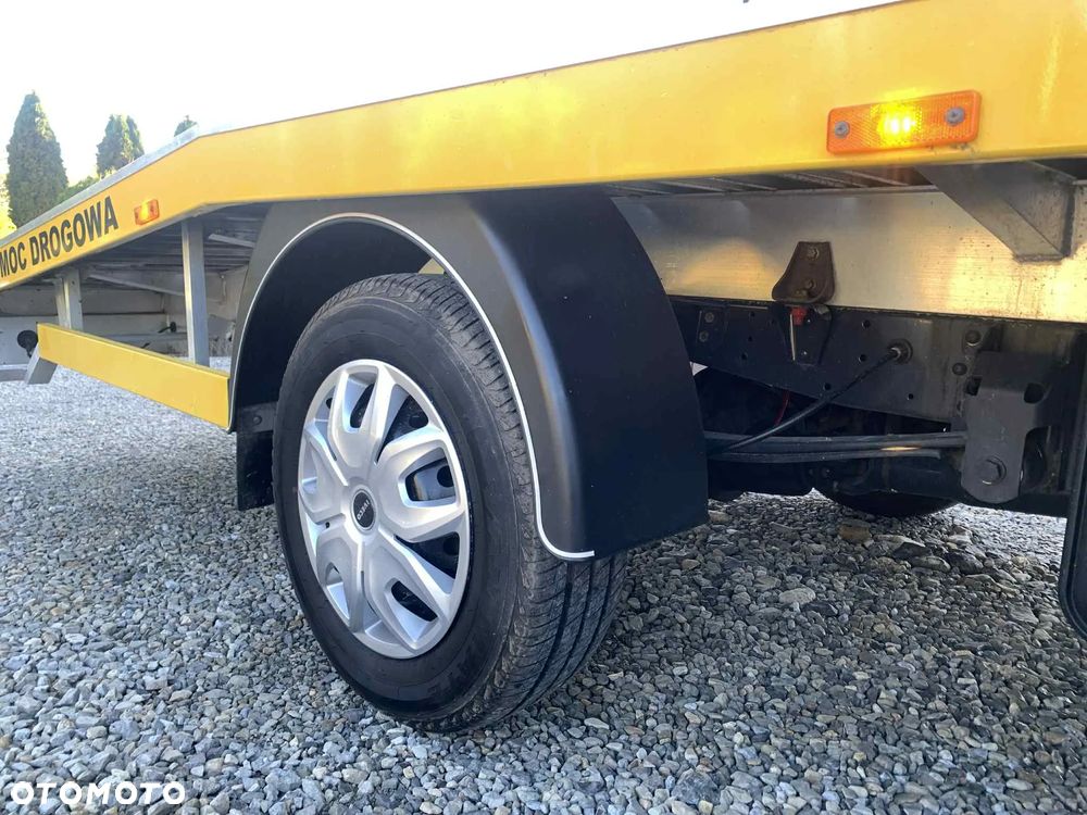 Iveco Daily 35S18 POMOC DROGOWA Piękne Zadbany POLMAR Kamera Cofania Navi - 13