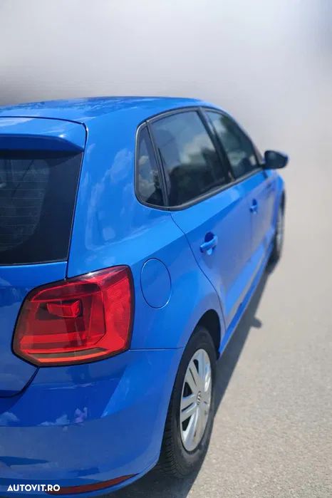 Volkswagen Polo 1.0 Trendline - 4