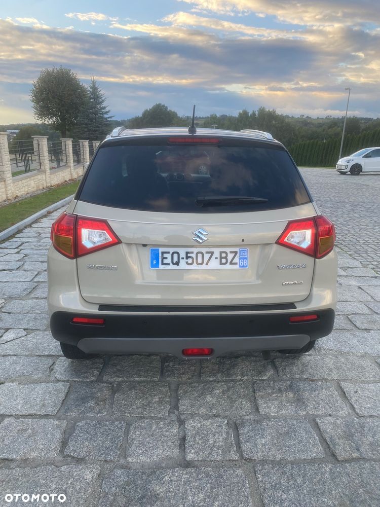 Suzuki Vitara 1.6 (4x4) Allgrip Comfort+ - 7