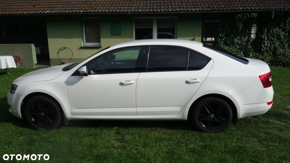 Skoda Octavia 1.4 TSI Elegance - 10