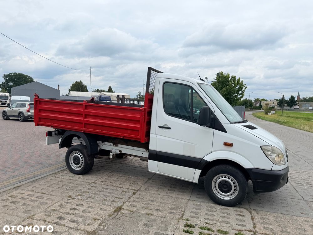 Mercedes-Benz sprinter 311 cdi wywrotka - 8