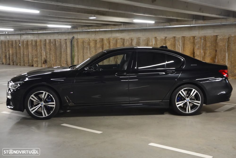 BMW 740 e iPerformance Pack M - 3