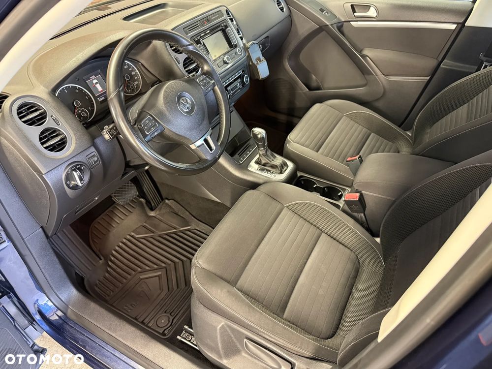 Volkswagen Tiguan 2.0 TDI DPF 4Motion DSG Sport & Style - 23