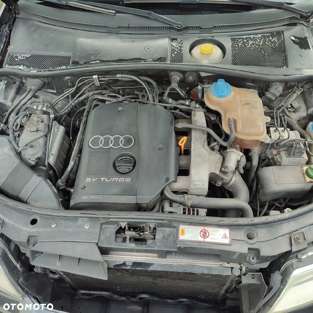 Audi A6 Limousine 1.8 T - 9