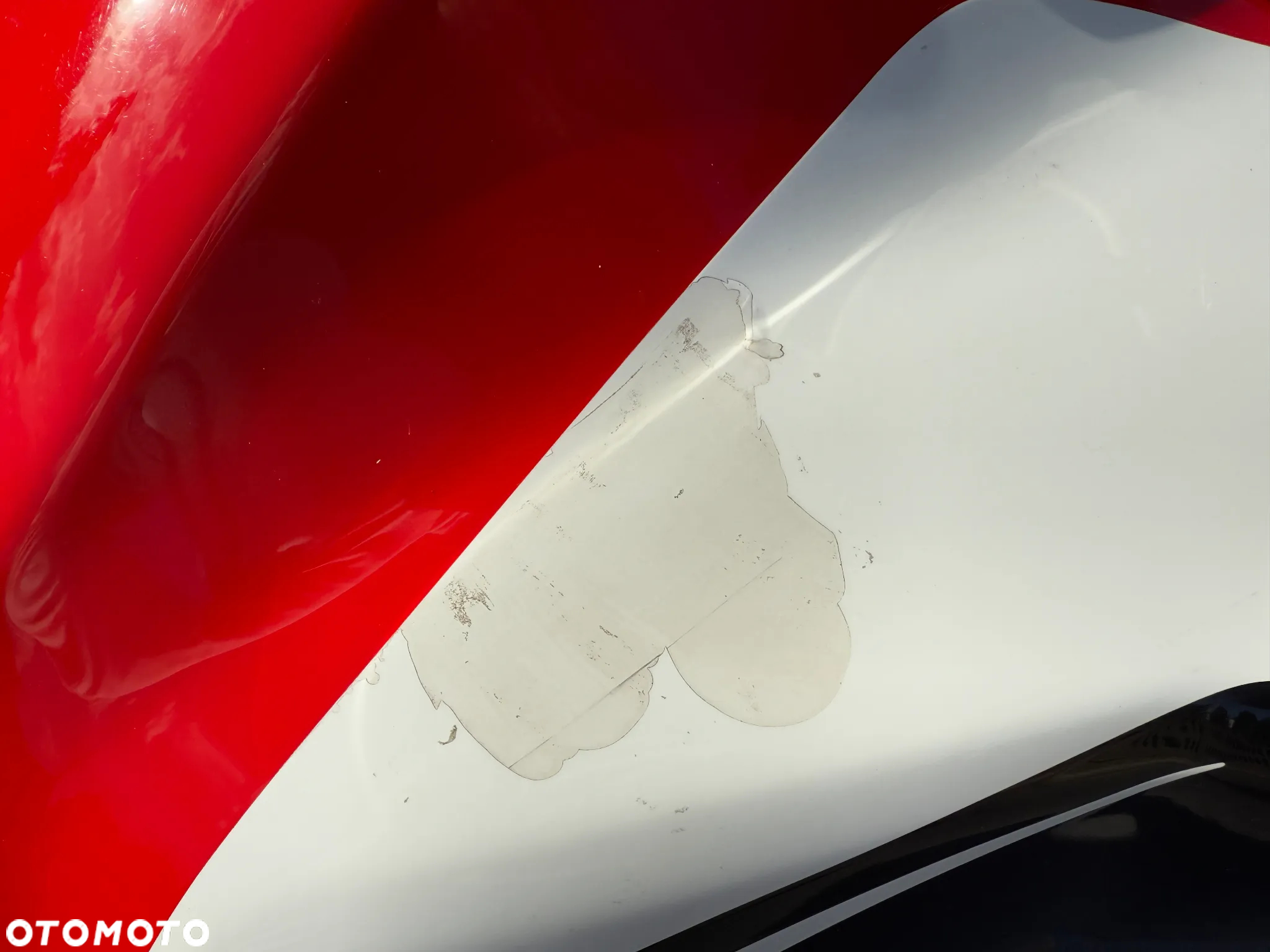 Honda CRF - 23