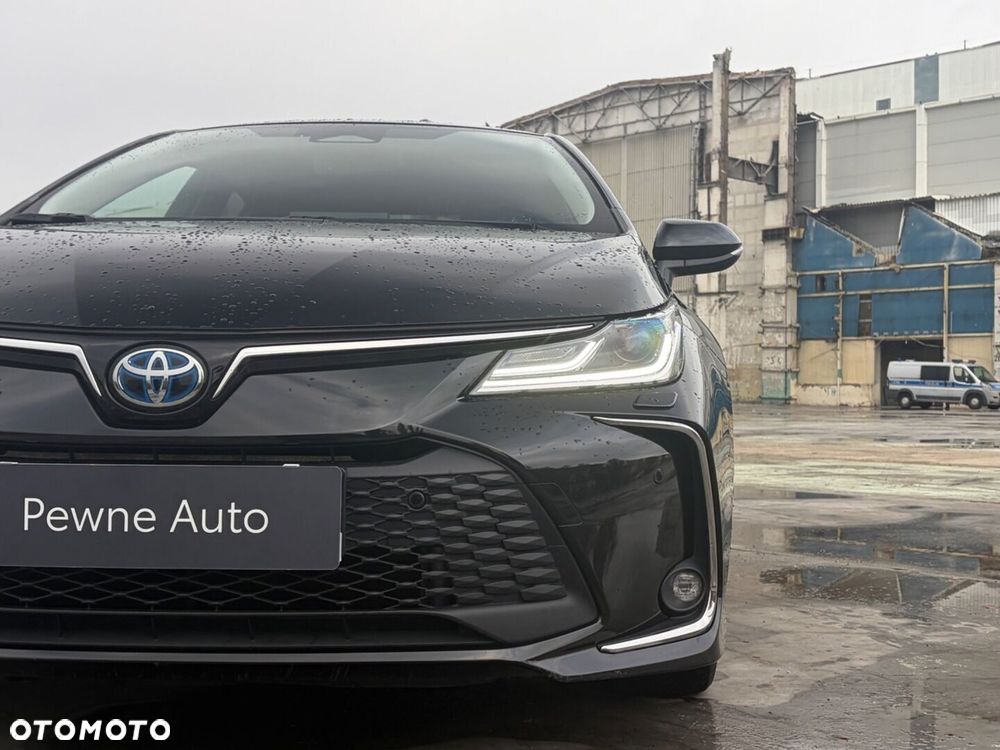 Toyota Corolla 1.8 Hybrid Style - 7