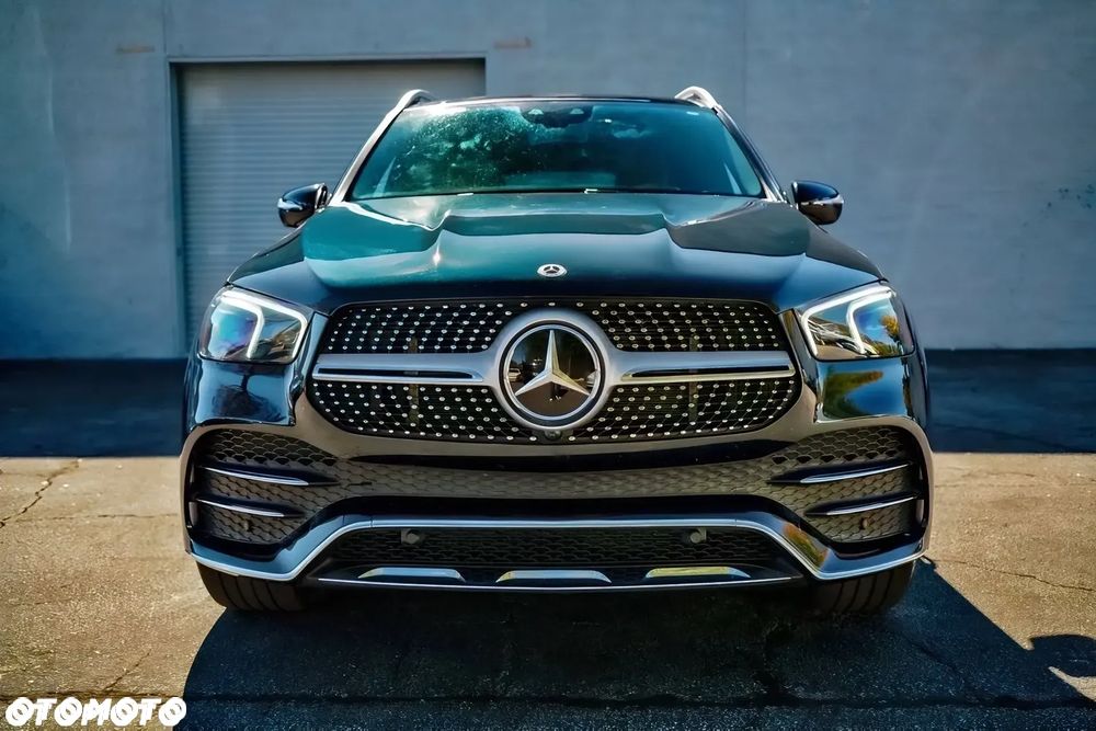 Mercedes-Benz GLE - 8