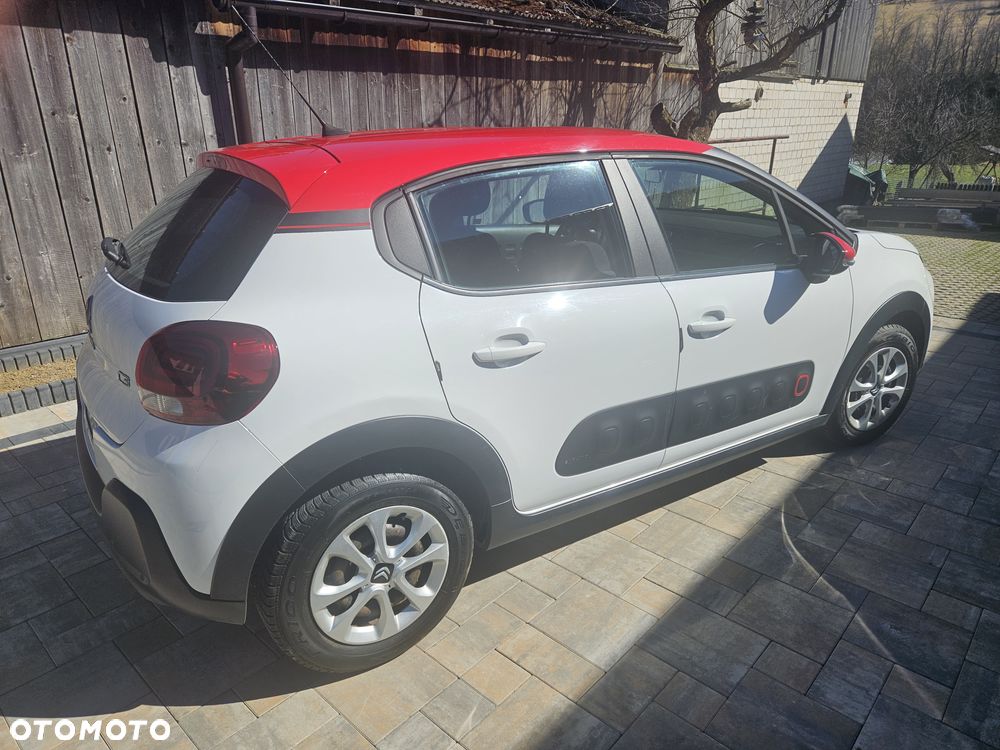 Citroën C3 1.2 PureTech Feel - 1
