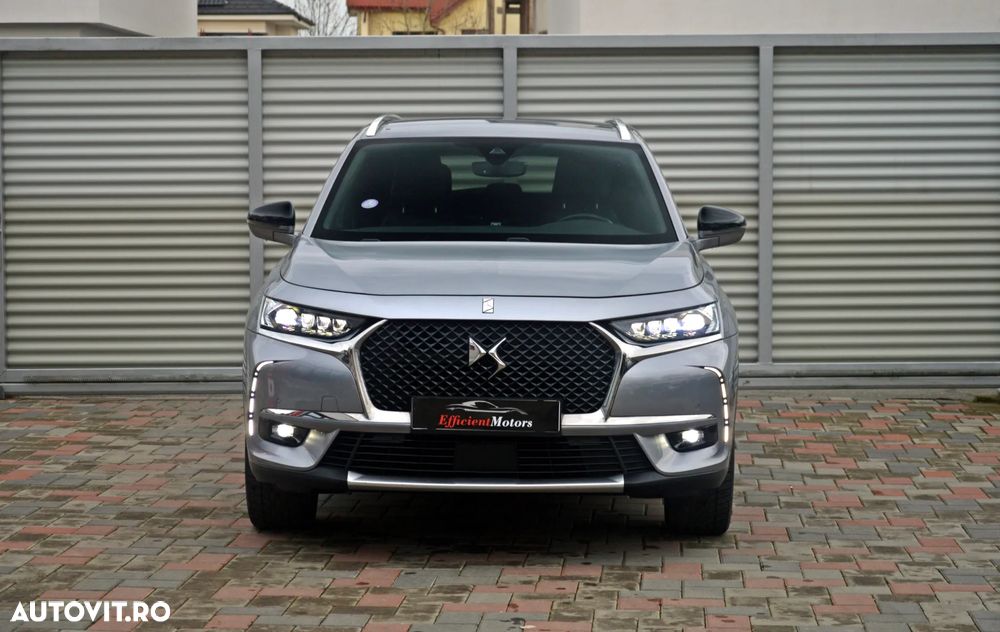 DS Automobiles DS 7 Crossback 1.6 PureTech 180 S&S EAT8 RIVOLI - 17