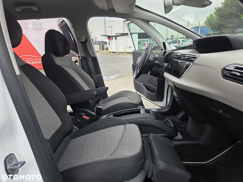 Citroën C4 SpaceTourer 2.0 BlueHDi More Life S&S EAT6 - 6