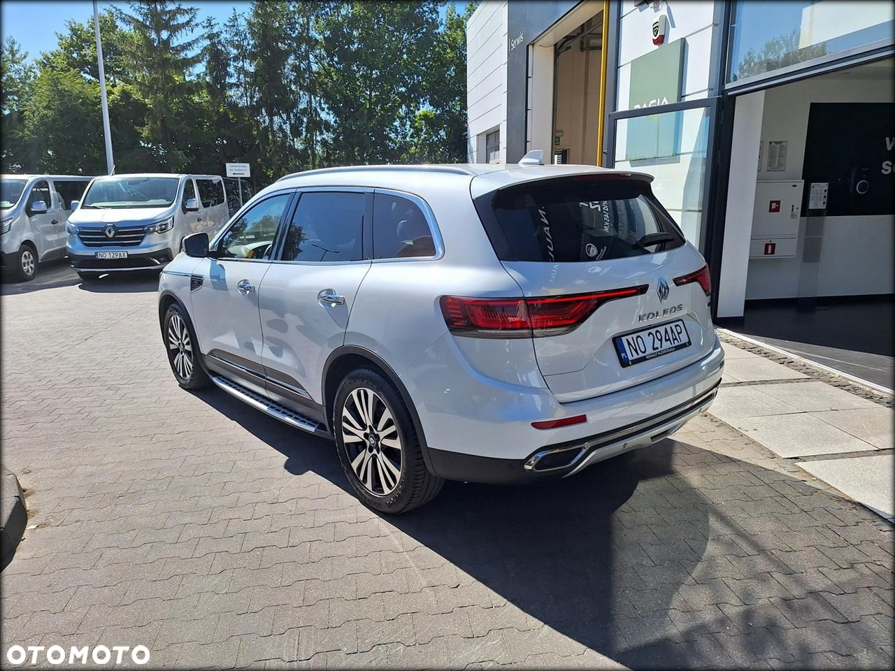 Renault Koleos 2.0 Blue dCi Initiale Paris 4x4 X-Tronic - 4