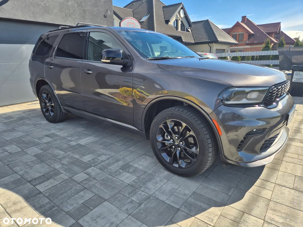Dodge Durango 3,6 Citadel - 2