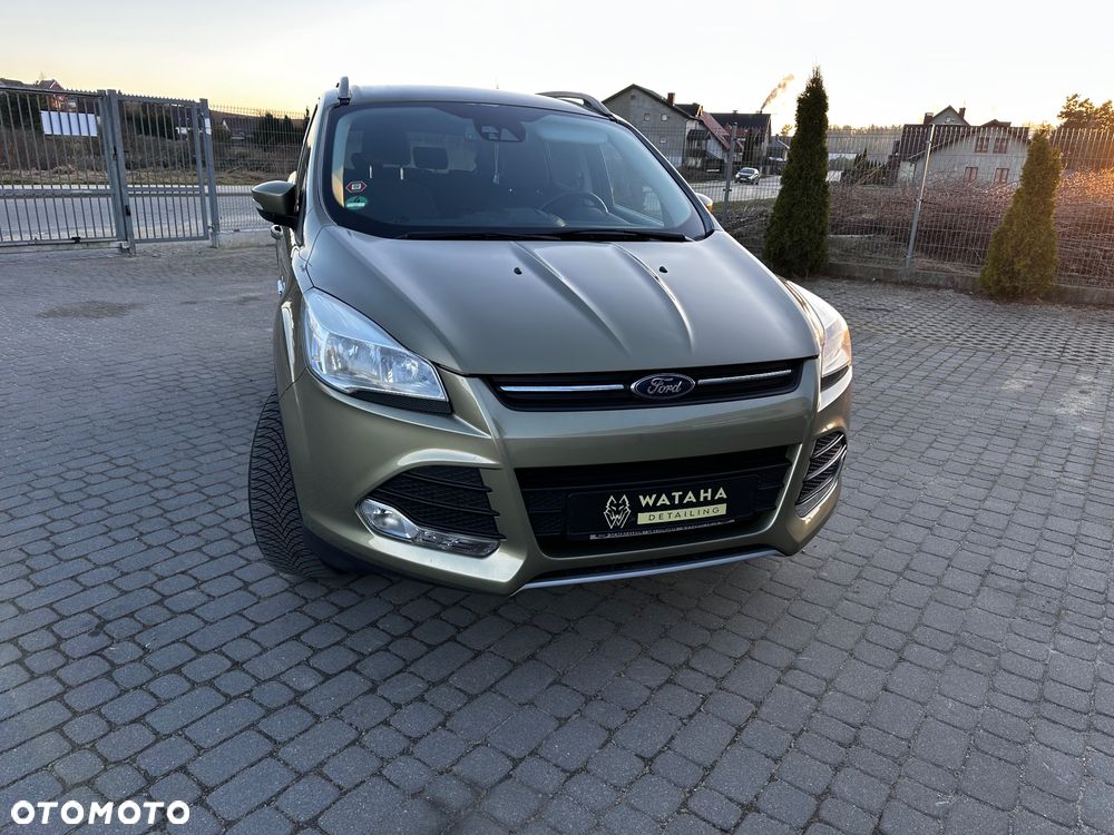 Ford Kuga - 8