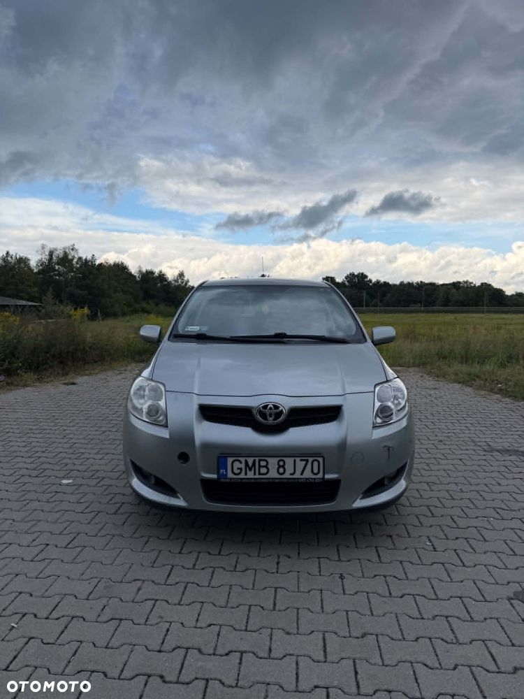 Toyota Auris 1.6 VVT-i Luna - 5