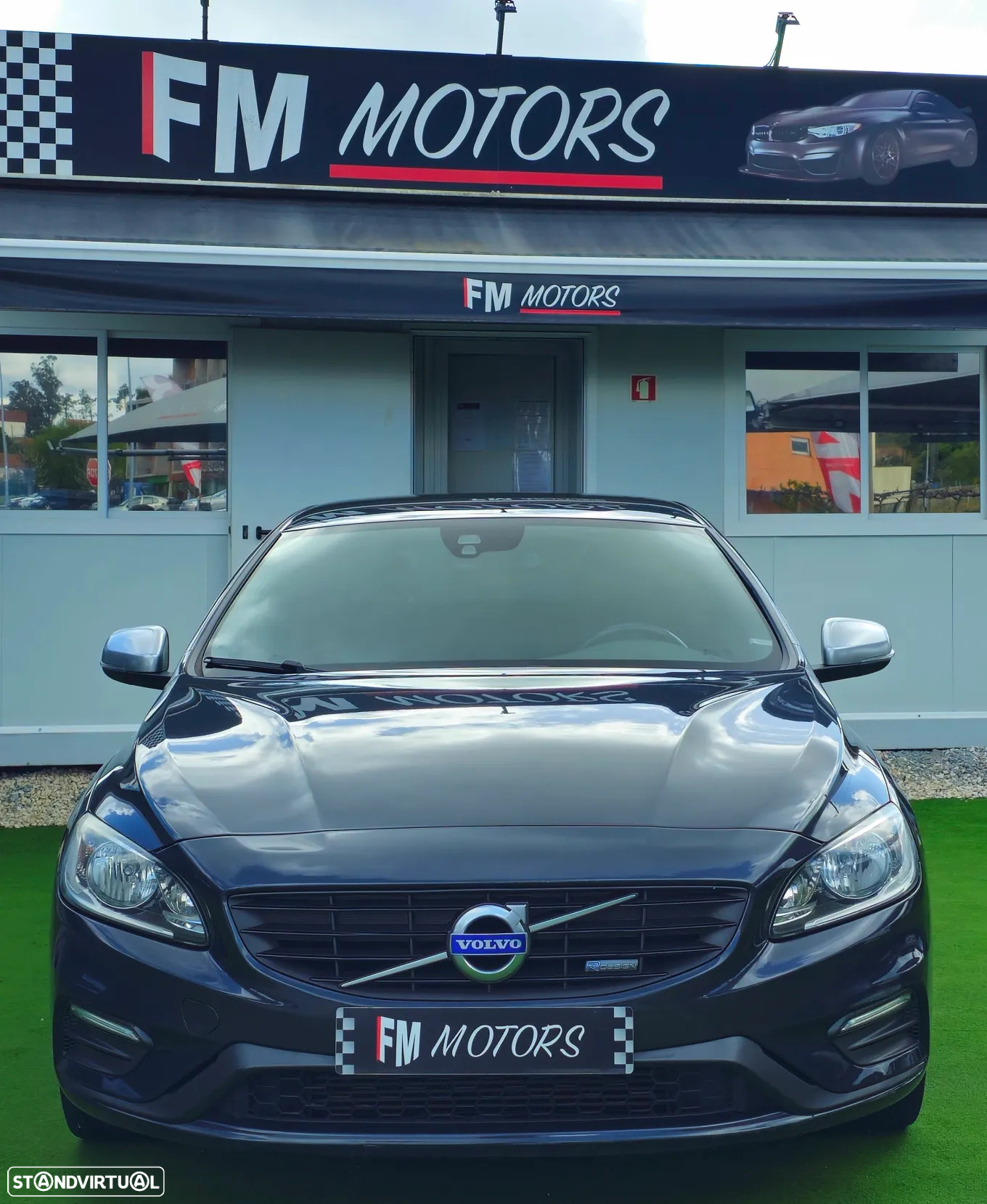 Volvo V60 D2 Geartronic Powershift RDesign - 23