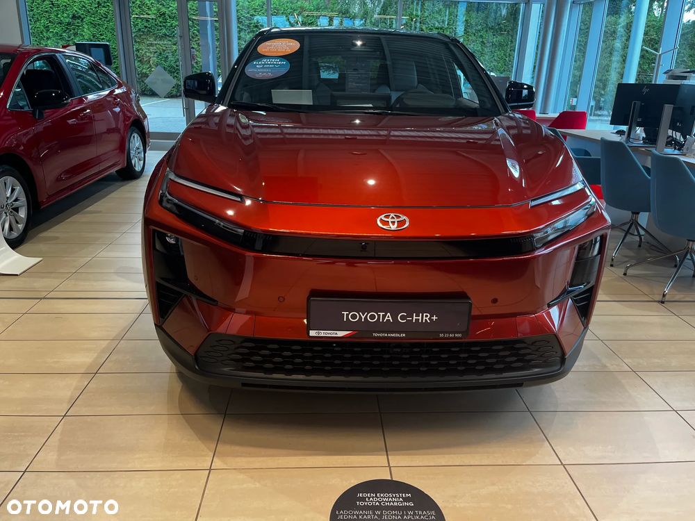 Toyota C-HR+ - 10