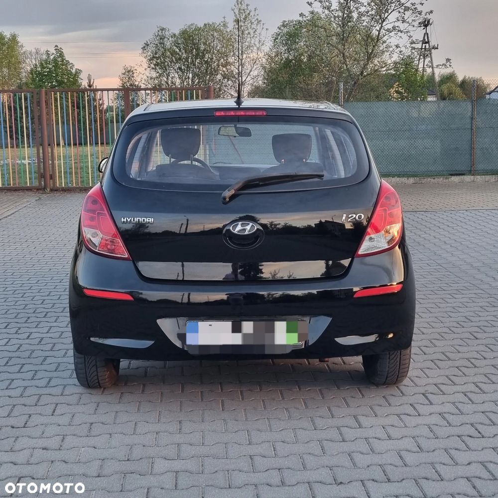 Hyundai i20 1.25 Comfort - 6