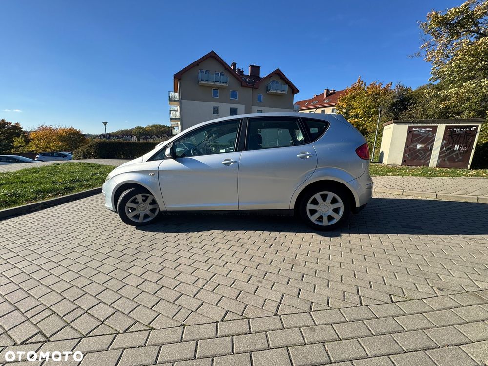 Seat Altea 1.9 TDI Stylance - 10