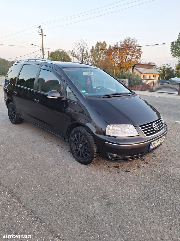 Volkswagen Sharan - 20