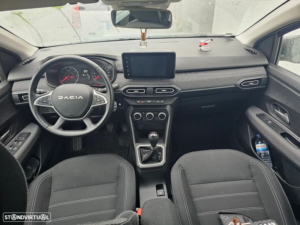 Dacia Logan 1.0 ECO-G Journey Bi-Fuel - 8