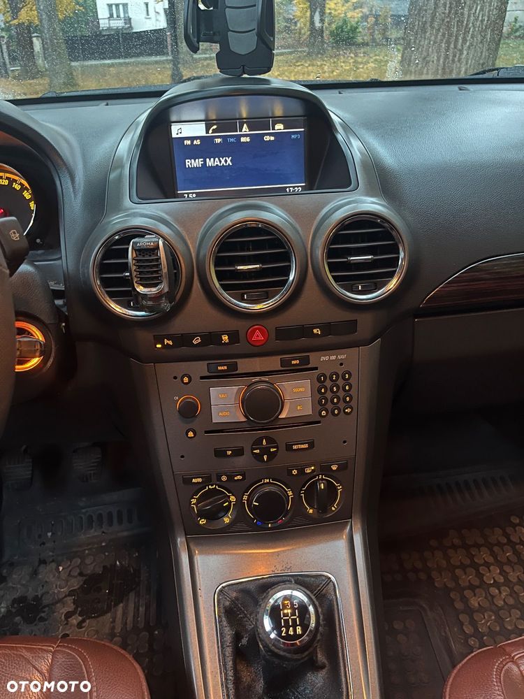 Opel Antara 2.0 CDTI 4x4 Cosmo - 27