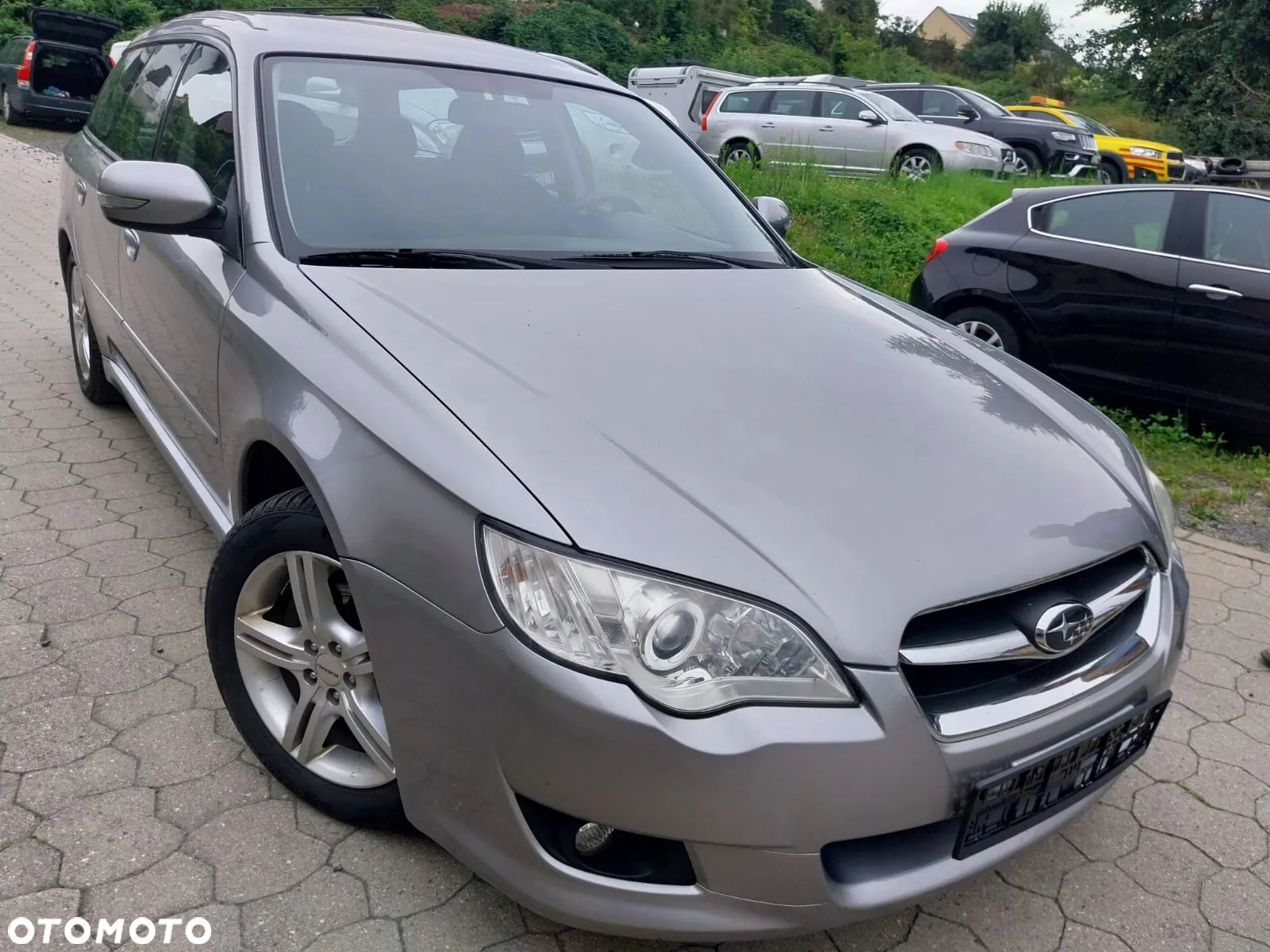 Subaru Legacy Kombi 2.0RA HID - 6