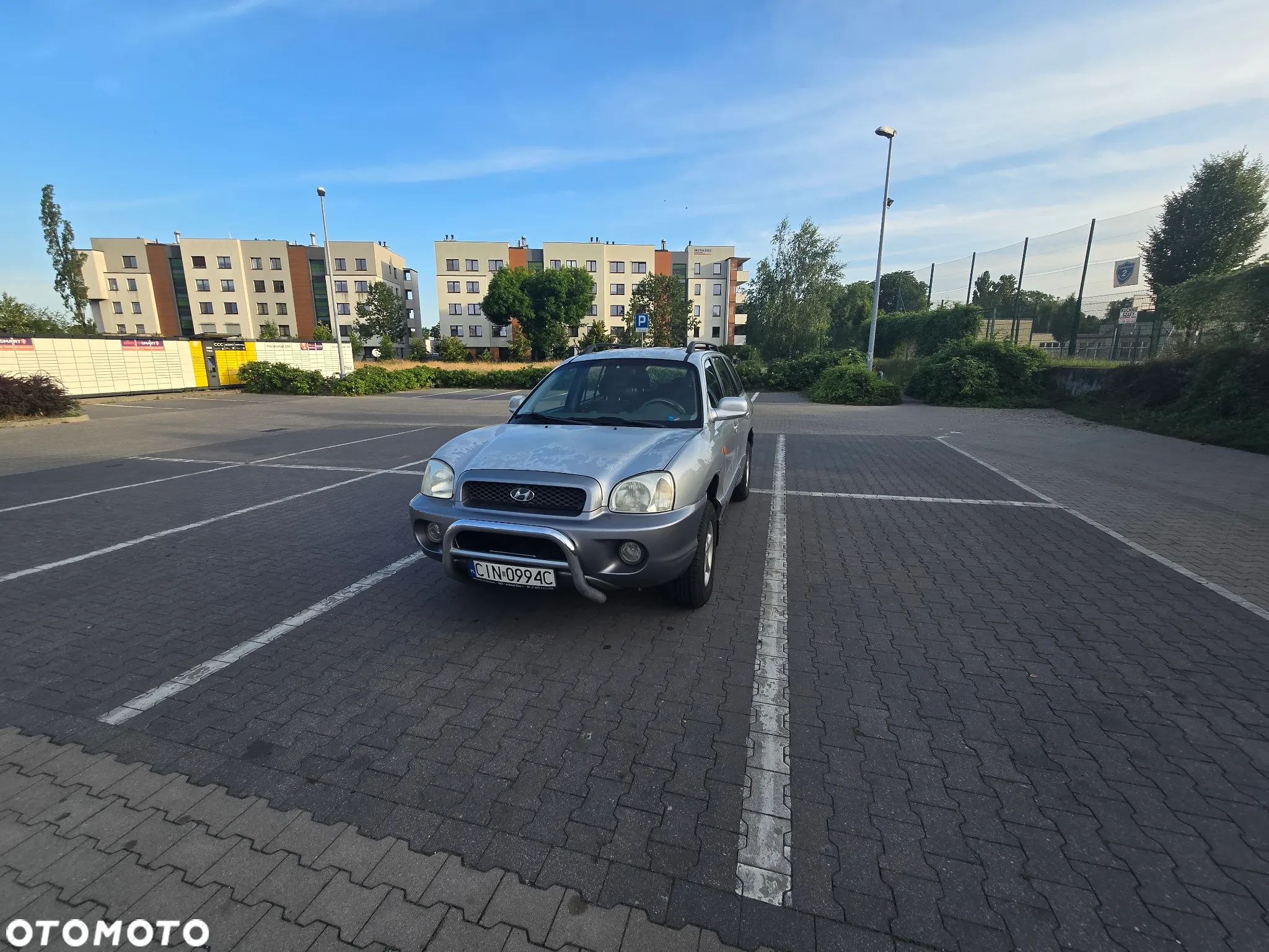 Hyundai Santa Fe 2.0 CRDI 2WD GLS - 1