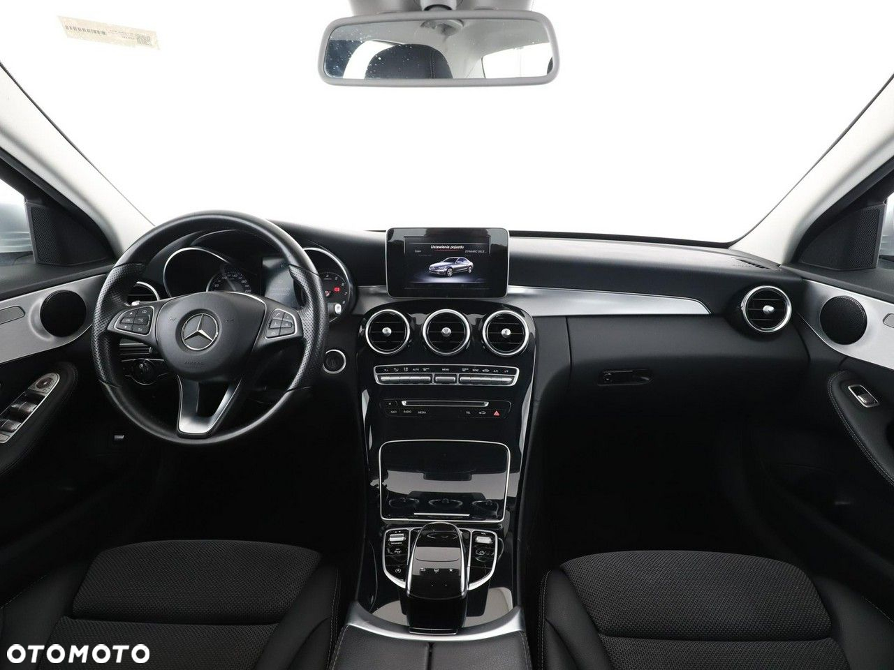 Mercedes-Benz Klasa C 180 T 7G-TRONIC Avantgarde - 15
