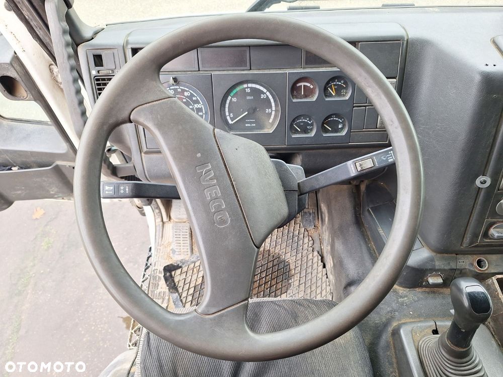 Iveco Eurotrakker 260E38 6X4 + Cifa 32 - 18