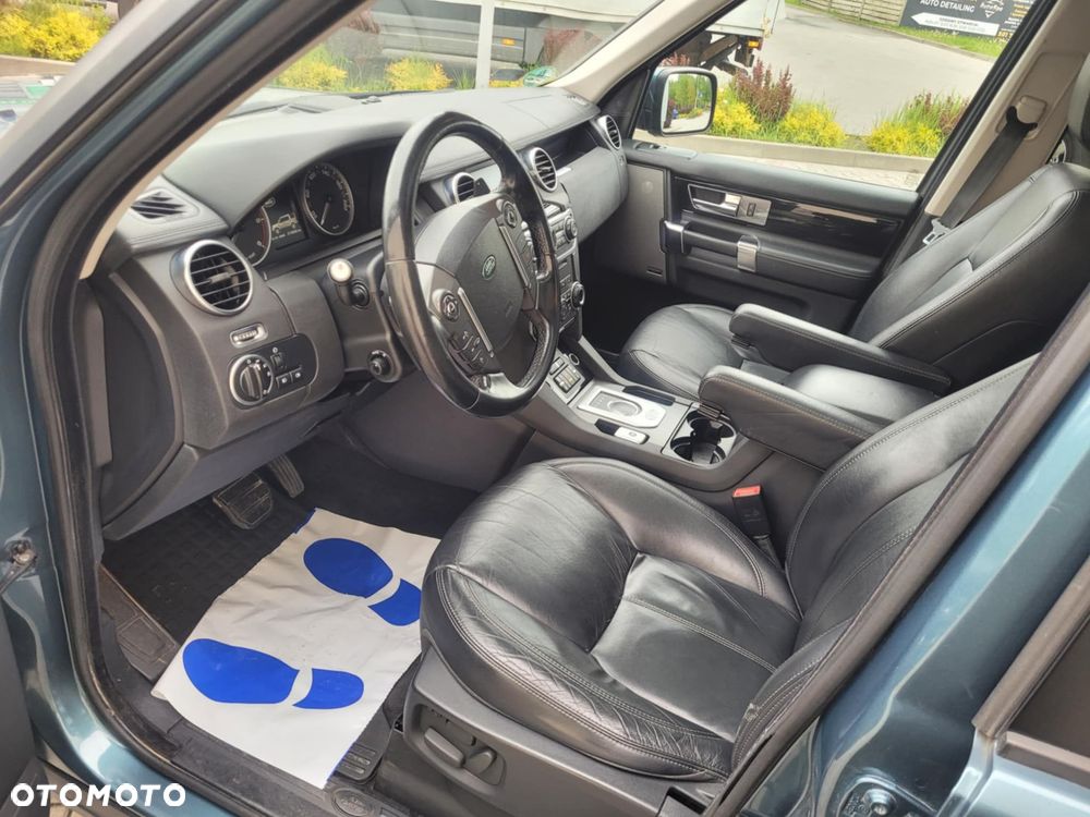 Land Rover Discovery 3.0 SD V6 HSE - 15