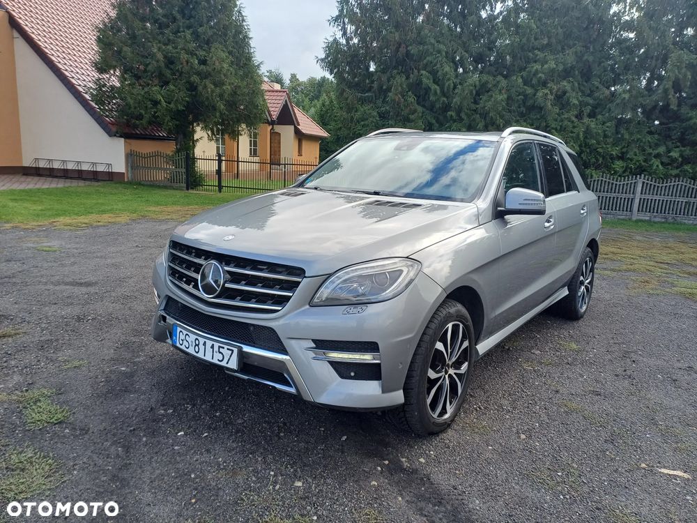 Mercedes-Benz ML - 12