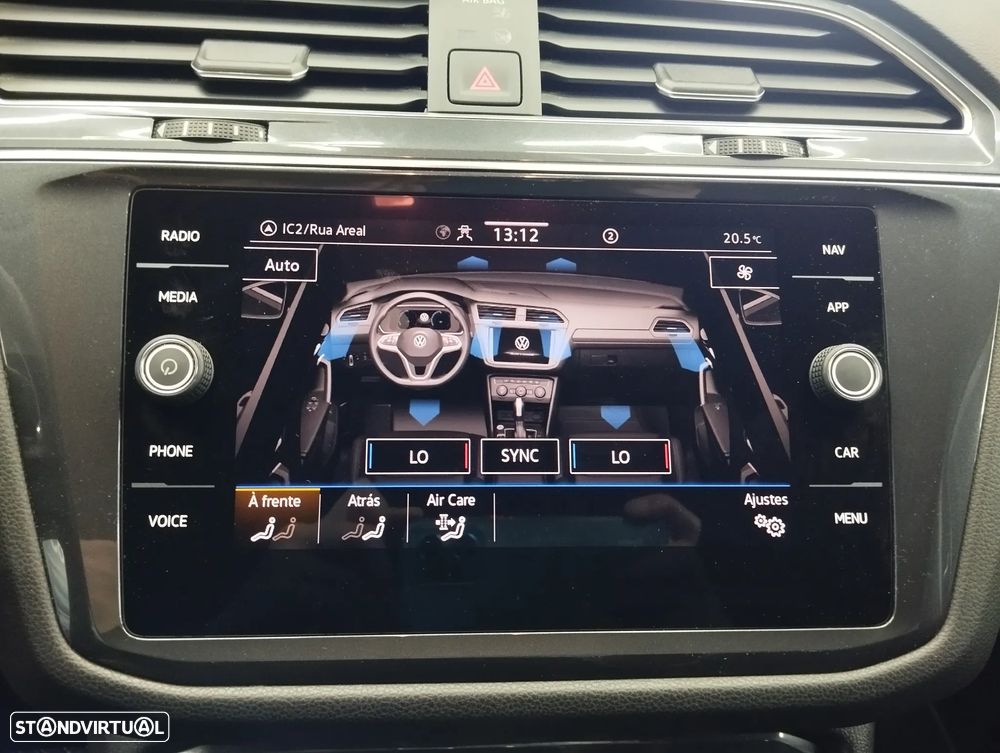 VW Tiguan Allspace 2.0 TDI Confortline DSG - 33