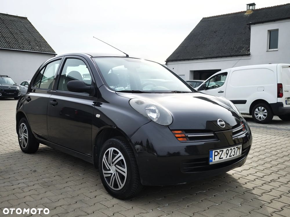 Nissan Micra 1.2 Acenta - 3