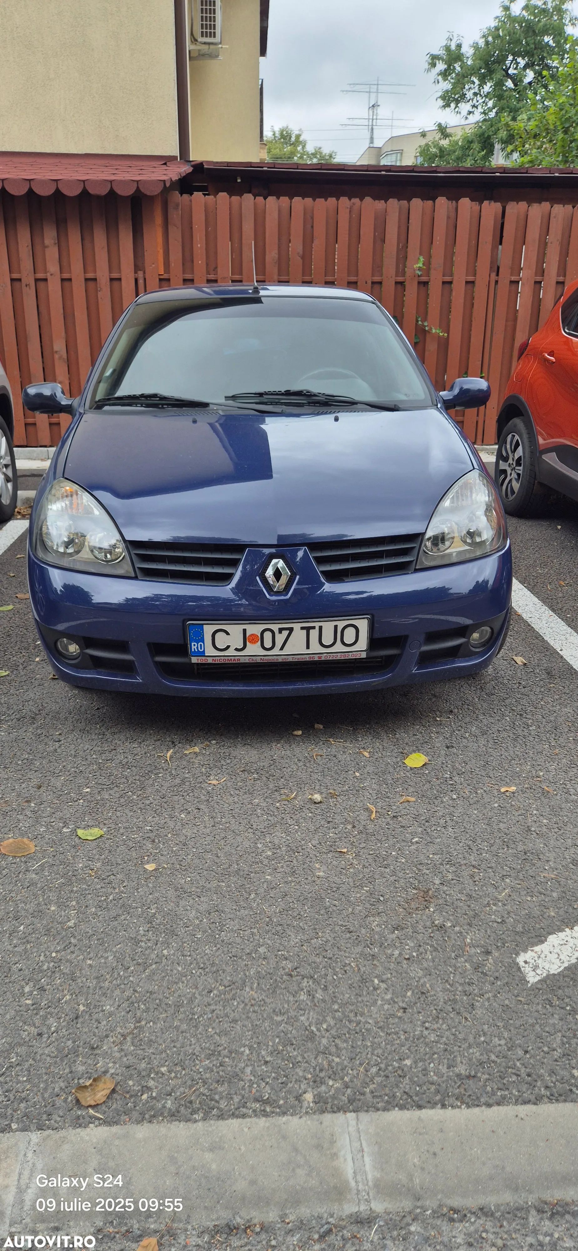 Renault Symbol 1.5dCi Expression - 1