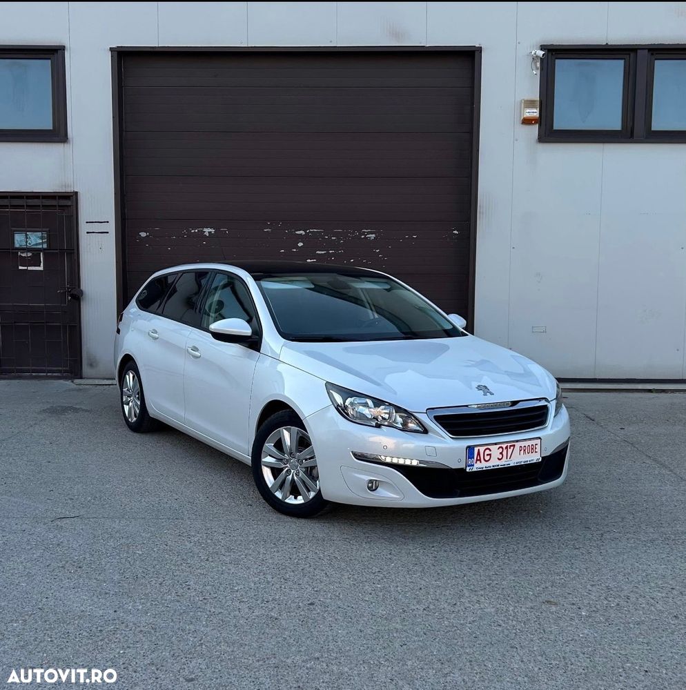 Peugeot 308 e-HDi FAP 115 Stop&Start Allure - 6
