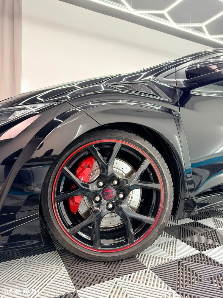 Honda Civic 2.0 VTEC Turbo Type R - 4