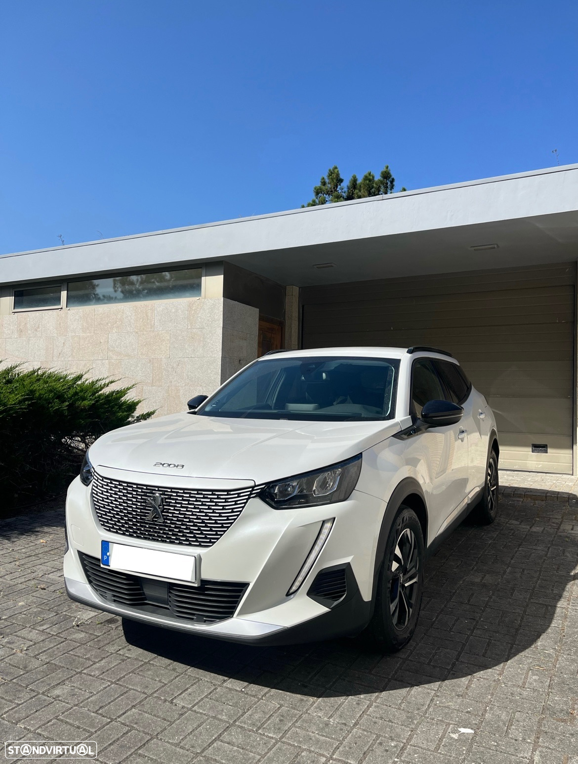 Peugeot e-2008 50 kWh Allure Pack - 33