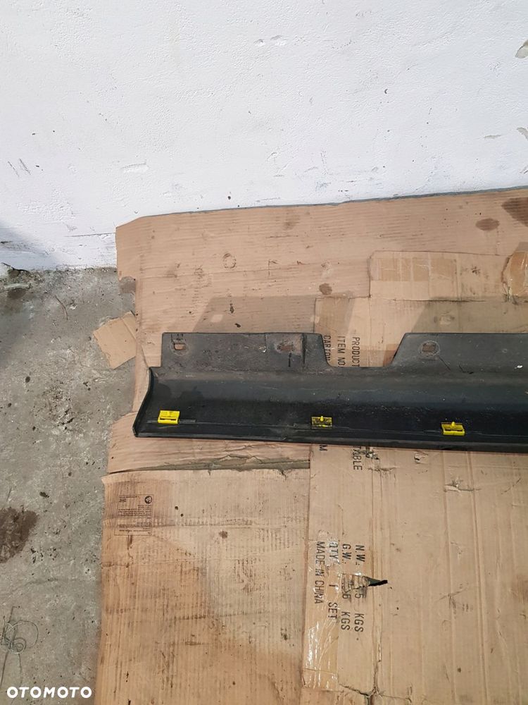 listwa progowa lewa bmw e91 e90 475/9 - 7