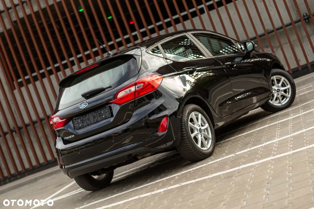 Ford Fiesta 1.1 Titanium - 16