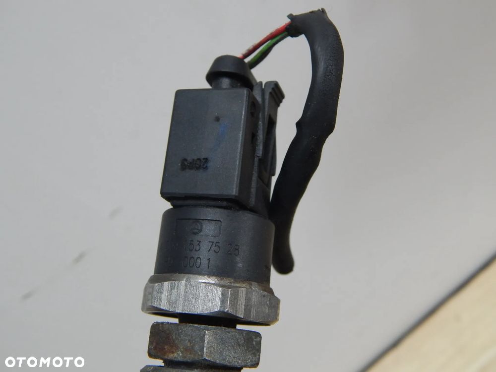 Listwa wtryskowa czujnik zawór 2.7 CRD Jeep Grand Cherokee WJ Mercedes 99-05  Łuków części - 7