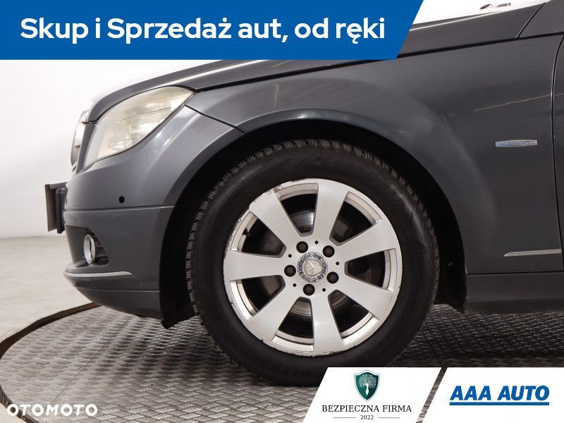 Mercedes-Benz Klasa C - 14