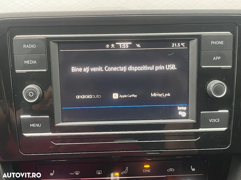 Volkswagen Passat 2.0 TDI DSG Comfortline - 19