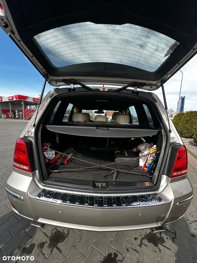 Mercedes-Benz GLK 350 4Matic 7G-TRONIC SPORT EDITION - 16