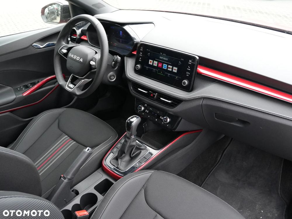 Skoda Fabia 1.5 TSI Monte Carlo DSG - 32