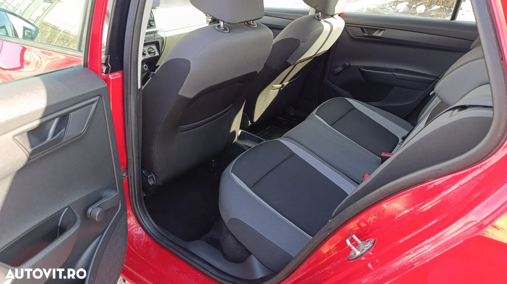 Skoda Fabia - 7