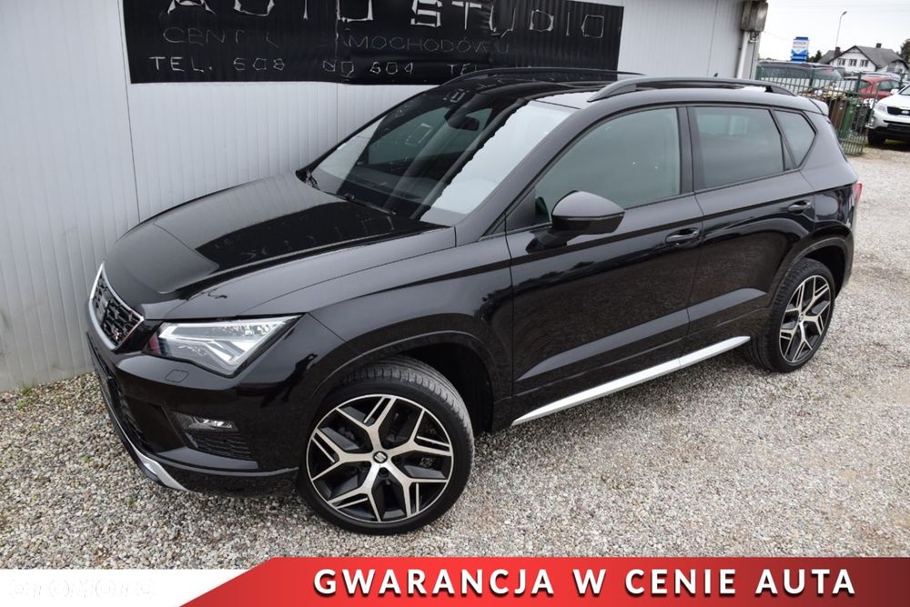 Seat Ateca 1.4 ECO TSI DSG FR - 39