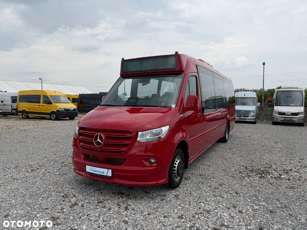 Mercedes-Benz Sprinter 517 City - 10