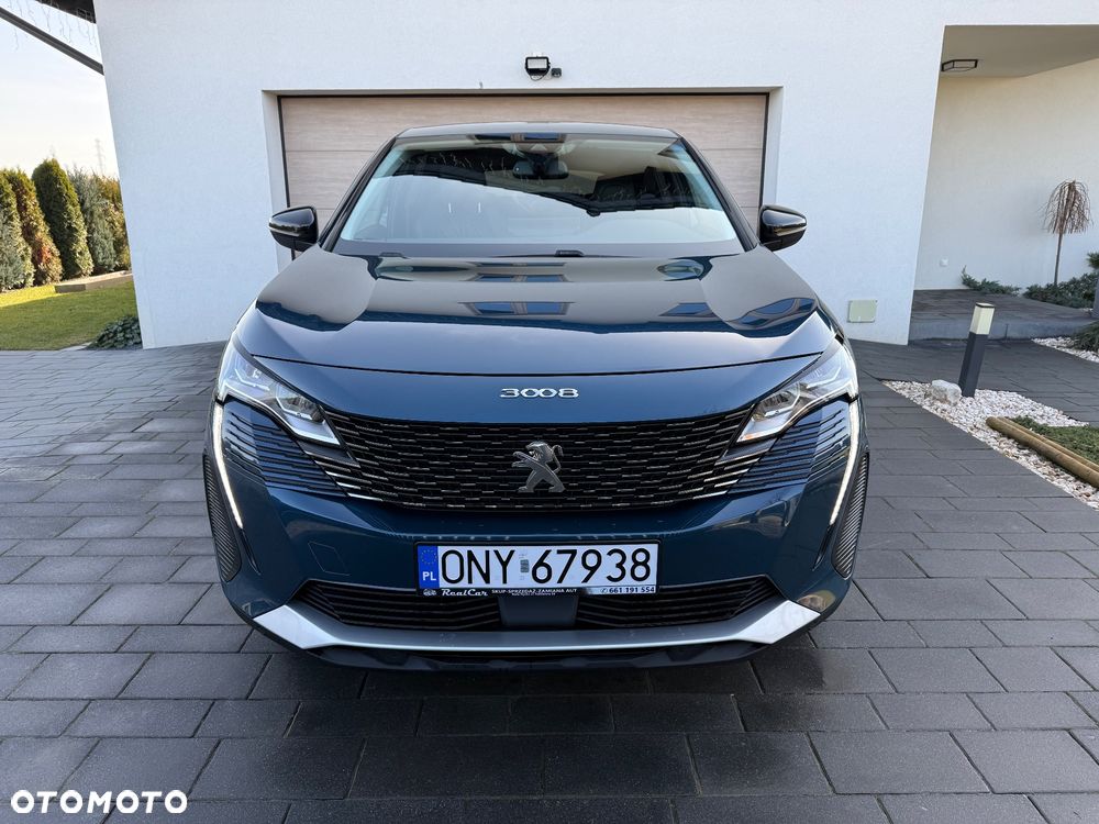 Peugeot 3008 BlueHDi 130 Stop & Start Allure Pack - 9