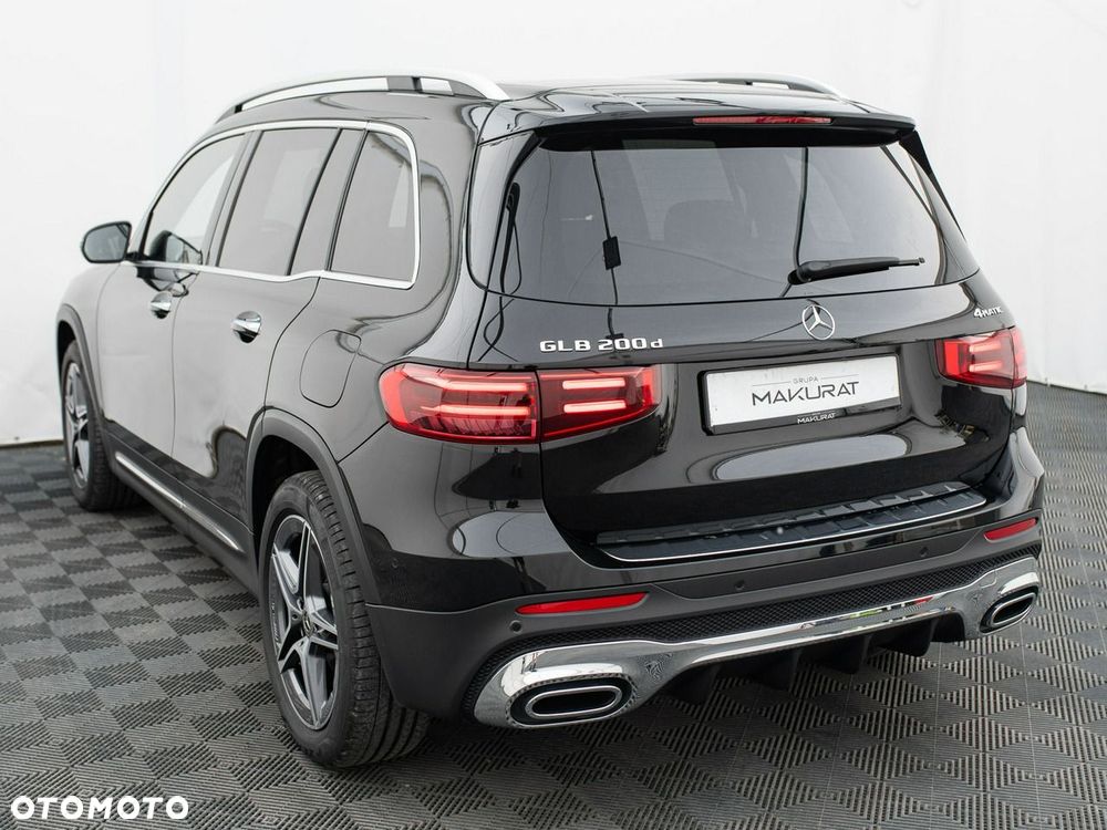 Mercedes-Benz GLB 200 d 4-Matic AMG Line 8G-DCT - 5