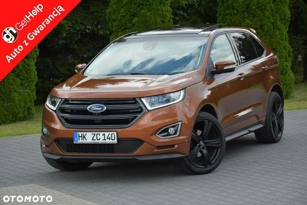 Ford Edge 2.0 TDCi Bi-Turbo 4x4 Sport - 1